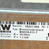 SEW BW039-012-T制动电阻  39Ohm 1,2  现货