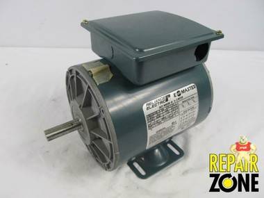 P56X1310 RELIANCE 3 PHASE MOTOR TESTED 