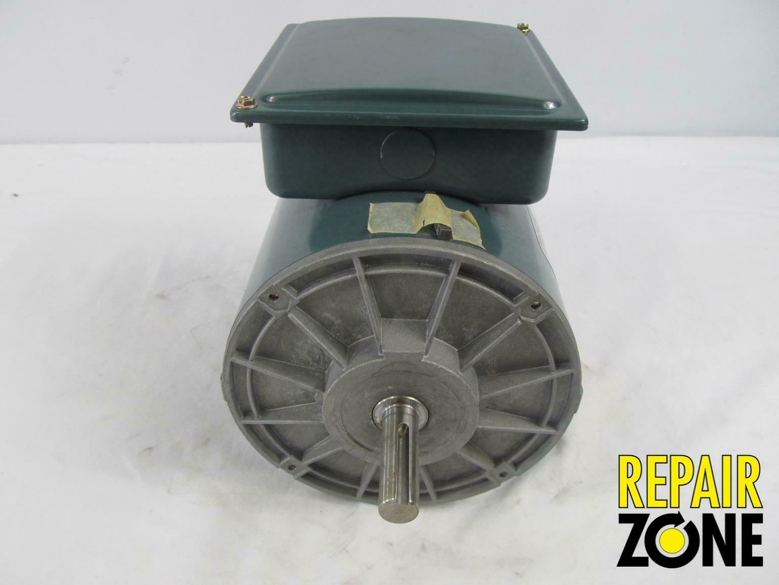 P56X1310 RELIANCE 3 PHASE MOTOR TESTED 