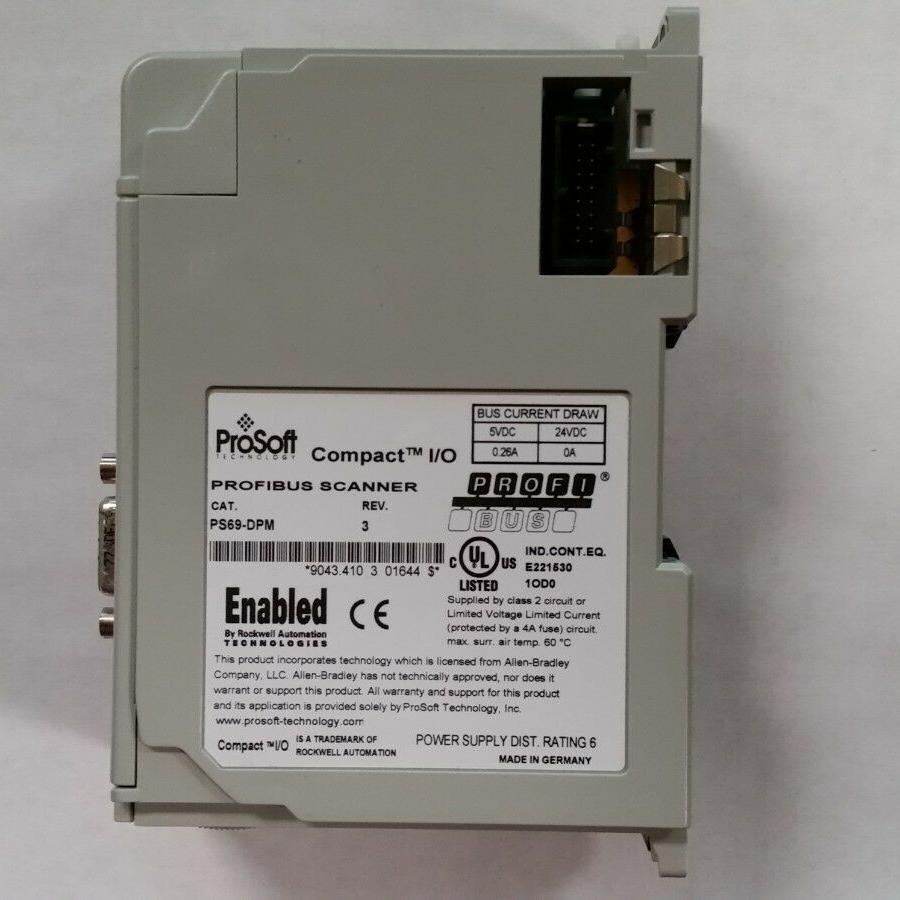 ProSoft Technology Inc. PS69-DPM