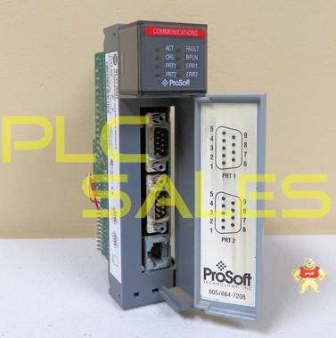 ProSoft 3150-EMR |艾默生FX驱动通信模块 3150-EMR,ProSoft,驱动通信模块