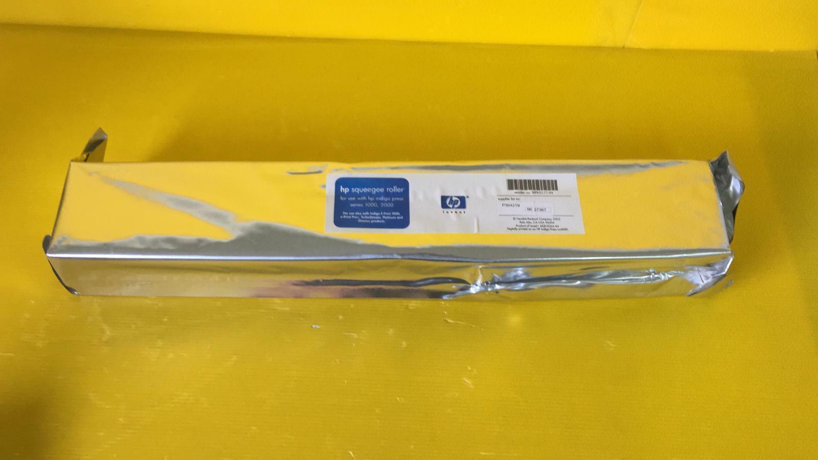 全新惠普 Indigo 刮刀滚轮 mpx-0171-44 适用于按 1000 2000 mpx017144