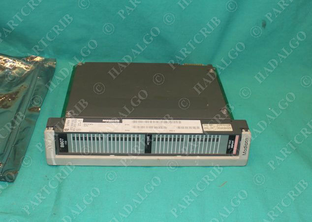 Modicon AEG AS-B807-132新输入模块 正品现货 诚信合作!