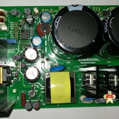 艾默生网络能源车队-PCBA-接触器 电源板 bmx-01 e226252 