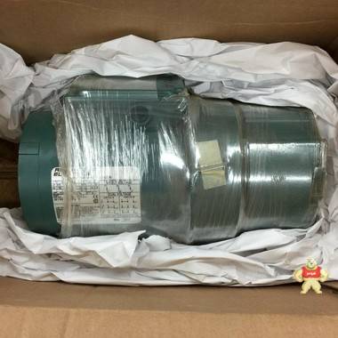 NEW RELIANCE ELECTRIC 3/4HP BRAKE MOTOR P56H7213P WITH DODGE 