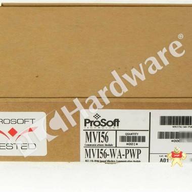 ProSoft MVI56-WA-PWP inRAx无线通信模块2.4GHz MVI56-WA-PWP,ProSoft,通信模块