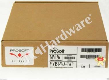 ProSoft MVI56-WA-PWP inRAx无线通信模块2.4GHz MVI56-WA-PWP,ProSoft,通信模块