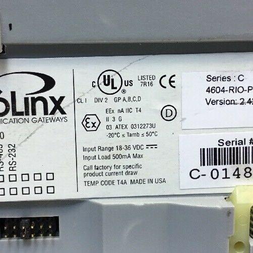 PROSOFT PROLINX 4604-RIO-PDPM 3D版
