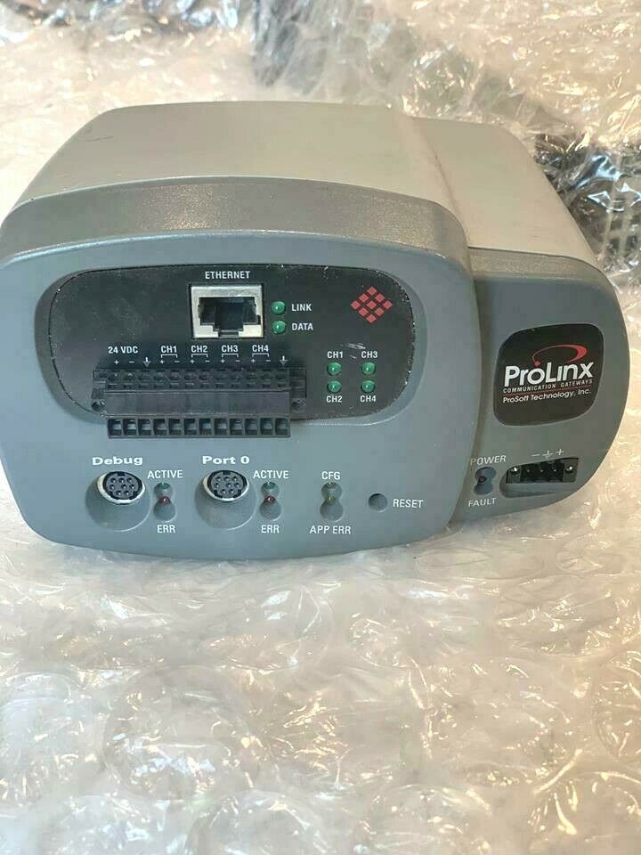 PROSOFT PROLINX 4207-DFNT-HART网关