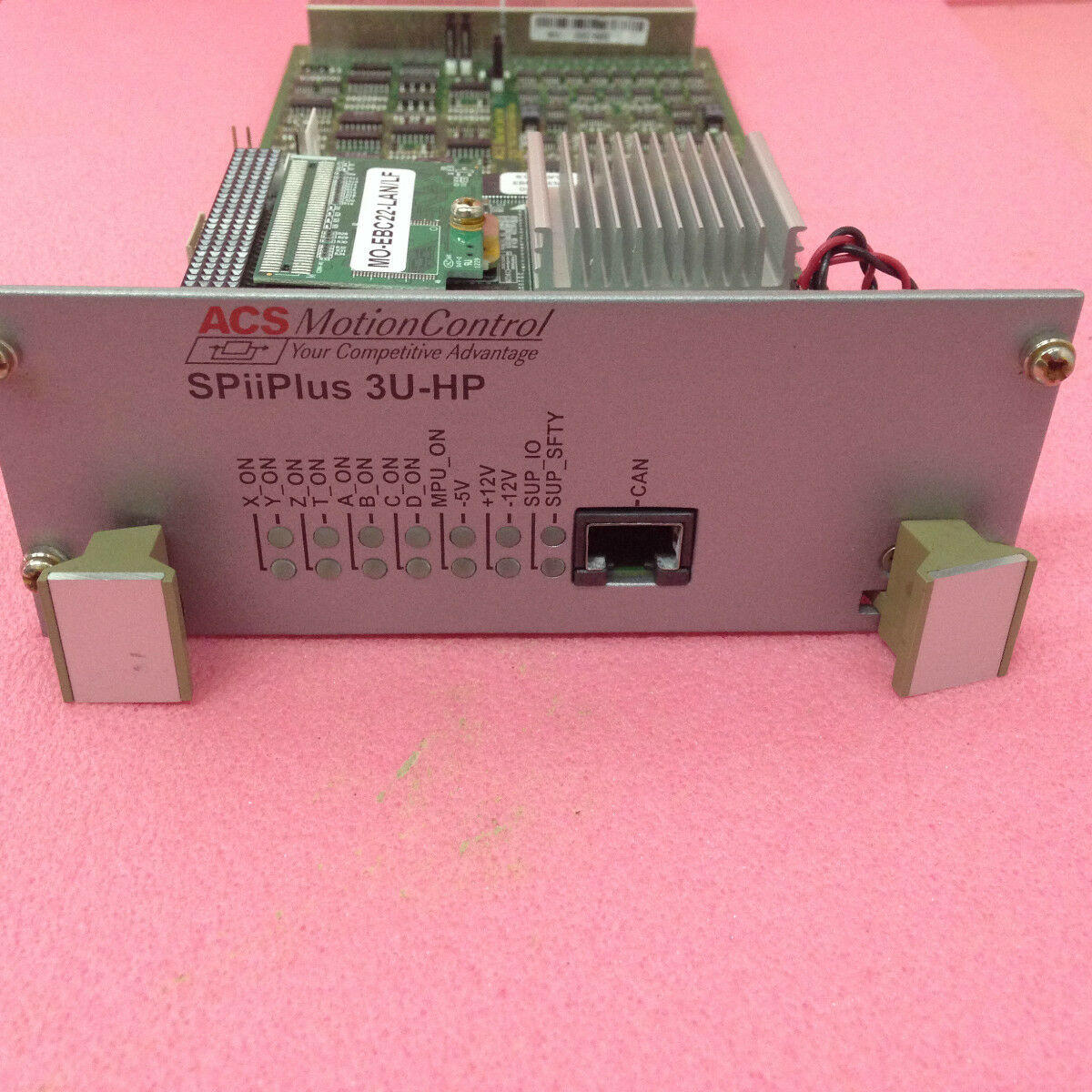 ACS motioncontrol ST 3u-hp-8-m6-mc4u sb-14520-000/lf