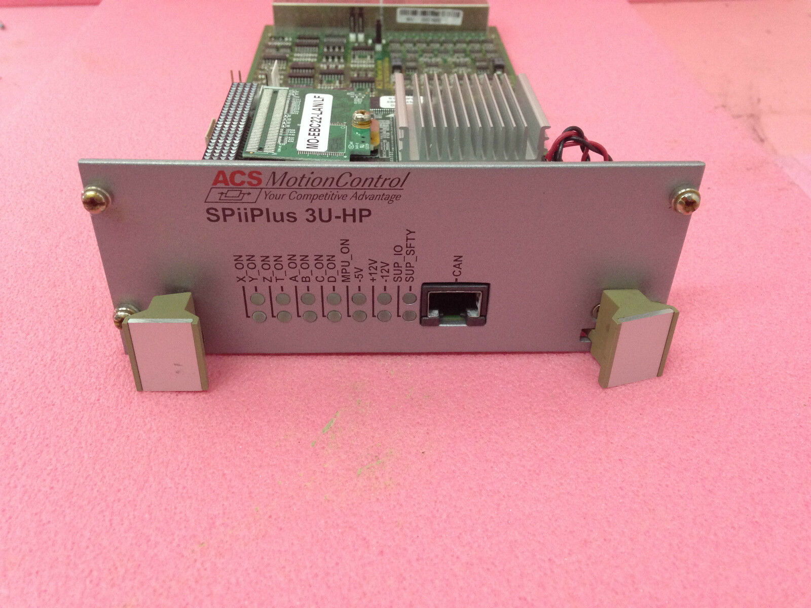ACS motioncontrol ST 3u-hp-8-m6-mc4u sb-14520-000/lf 