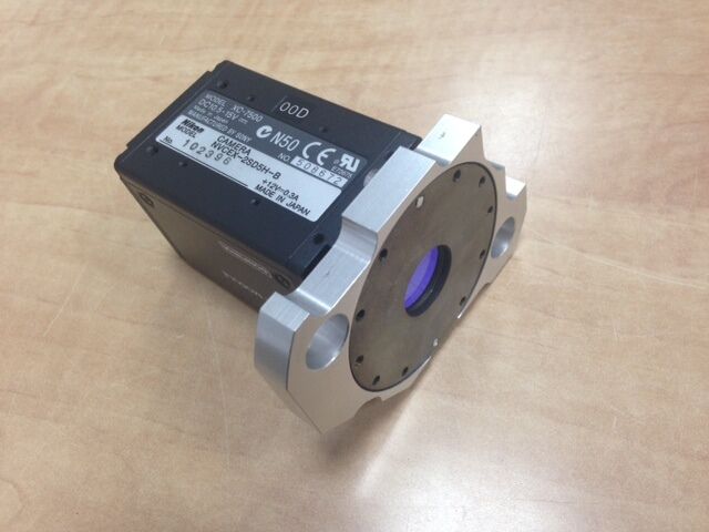 索尼 xc-7500 CCD 相机模块尼康 nvcex - 2sd5h-b 拉从 nsr-s306c