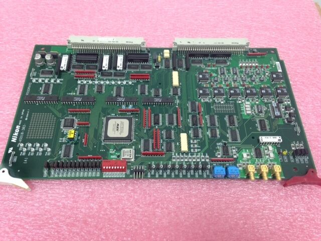 尼康 4s018-383 rssdrvx 2 NSR PCB 板 