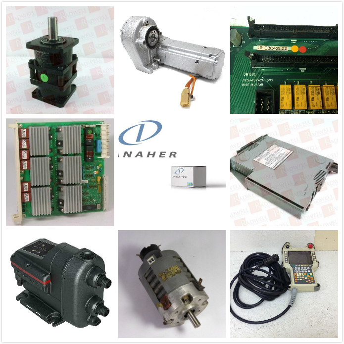 DANAHER MOTION SR03000-000000 机器人,电路板,plc,驱动器,伺服电机