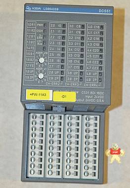 ABB DC 551-CS31 通信接口模块 