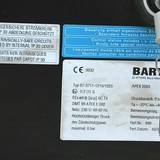 Bartec Apex 2003 Steuerger？T 07-3711-1216/