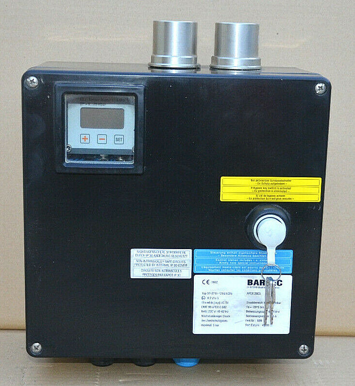 Bartec Apex 2003 Steuerger？T 07-3711-1216/