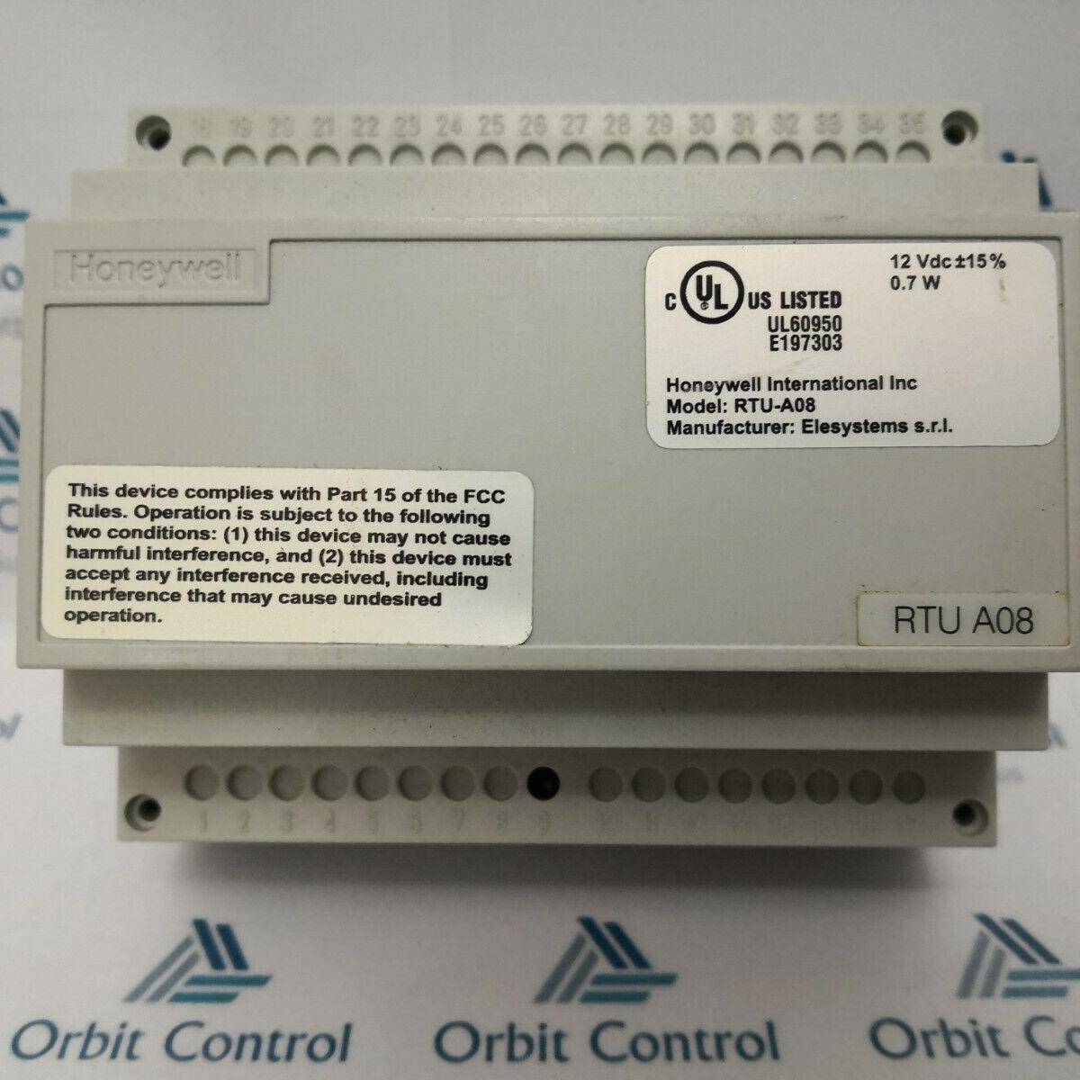 全新霍尼韦尔模块 TK s014 temaline 12v 0,07a RTU a08