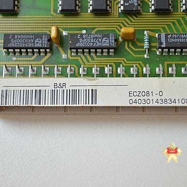 Bernecker ECZ081-0 Timer Module Z 081 