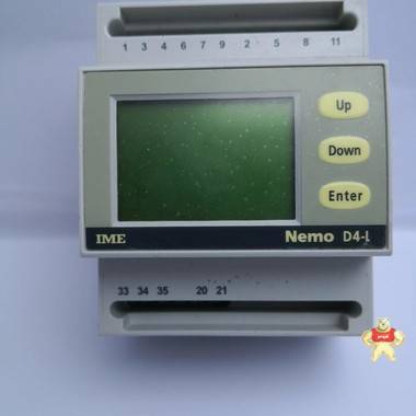 Nemo d4-l/mf6ftj0026 DIN 导轨多功能网络监控低 Volt 