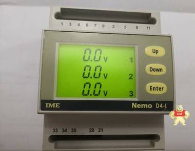 Nemo d4-l/mf6ftj0026 DIN 导轨多功能网络监控低 Volt 