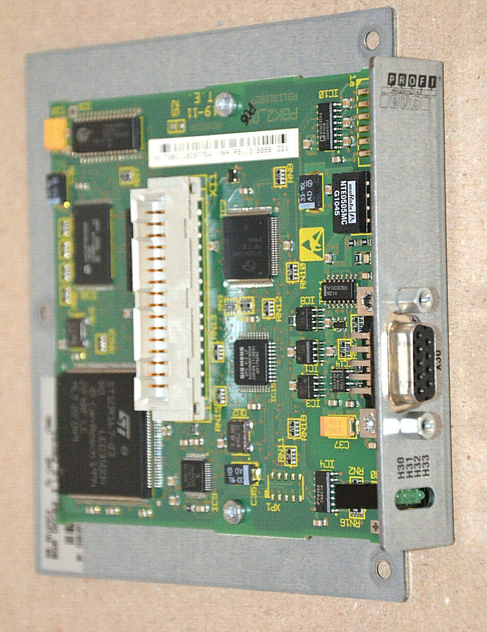 博世力士乐EcoDrive BGR DKC03.3 LK PBK02现场总线卡