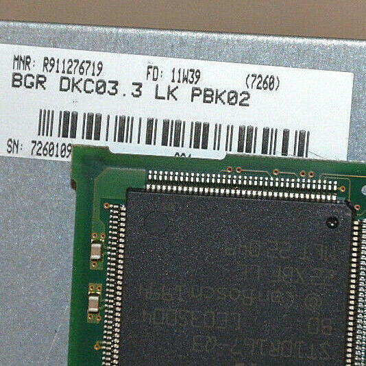 博世力士乐EcoDrive BGR DKC03.3 LK PBK02现场总线卡