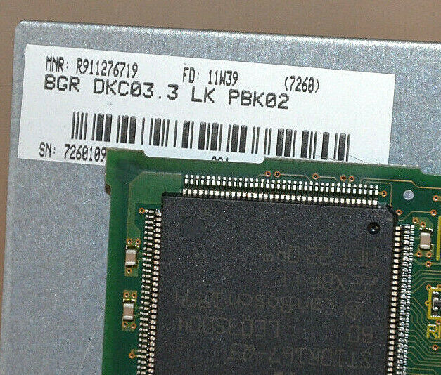 博世力士乐EcoDrive BGR DKC03.3 LK PBK02现场总线卡 