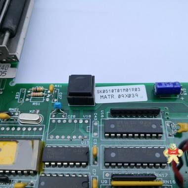 Sanyo Denki PMM-BD-4905-4 Removed From Quad Smt Machine . 