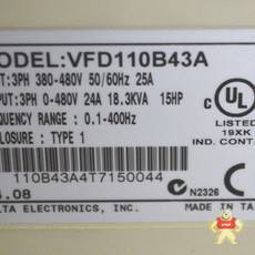 VFD110B43A