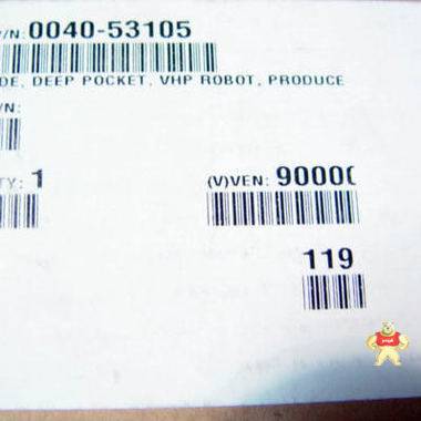 AMAT Applied Materials  0040-53105刀片，深袋，VHP机器人，生产商 0040-53105,Applied Materials,AMAT
