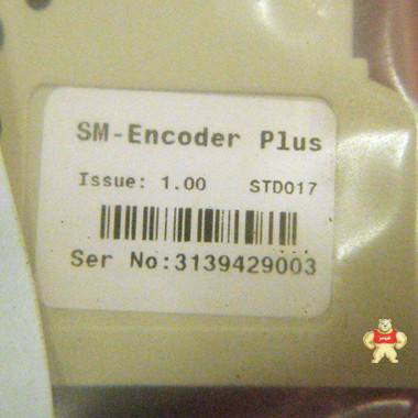 艾默生控制技术Unidrive SM编码器 