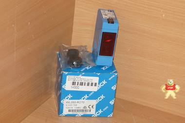 SICK WL260-R270 N?herungsschalter Artikelnr. 6020768 西克 