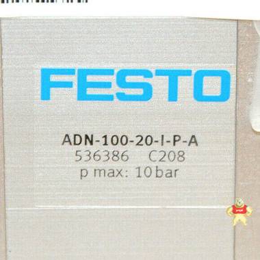費(fèi)斯托 ADN-100-20-I-P-A緊湊型氣缸536386 