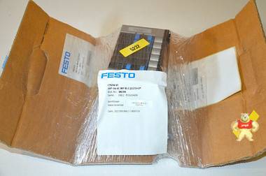FESTO CPV-14-VI 18210閥島 