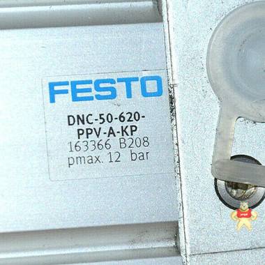 费斯托 DNC-50-620-PPV-A-KP标准气缸163366 