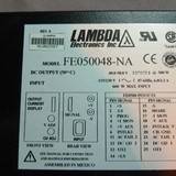 LAMBDA Electronics FE050048-NA电源AMAT 1140-01269 500W