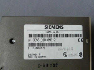 西门子SIMATIC S5-100U电压选择器6ES5931-8MD11 S5-100U,Applied Materials,AMAT