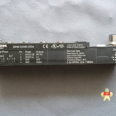 TURCK SDNB-0008D-0006设备网集线器 TURCK SDNB-0008D-0006,TURCK SDNB-0008D-0006,TURCK SDNB-0008D-0006