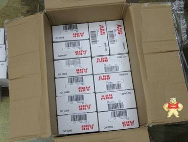 全新ABB DCS Profibus通讯附件,RLM01 本特利,350040M,BENTLY NEVADA,Yokogawa横河,GE