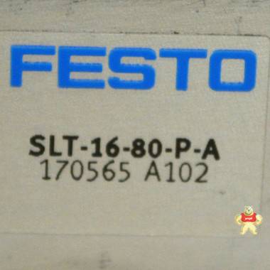 Festo SLT-16-80-P-A 170565迷你LED 