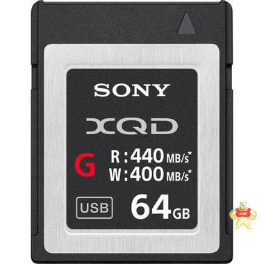 Sony 64GB XQD G S1 best memory SD card for Panasonic Lumix 