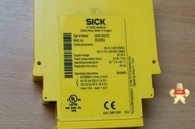 SICK UE48-20S2D2 6024915 Sicherheits-Relais 