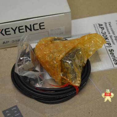 Keyence AP-33KP压力传感器 