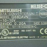 三菱MELSEC-Q68DAVN变频器