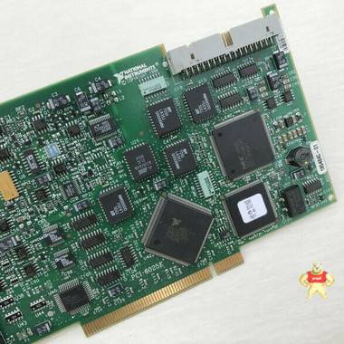 NI-PCI-6025E多功能数据采集卡 
