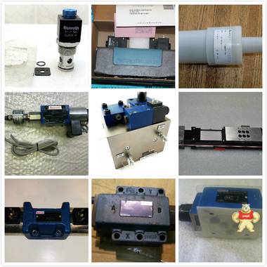 博世力士乐比例阀R901374804 DBEME10-7X/350YG24K31F1M BOSCH REXROTH,博世力士乐,电机,比例阀