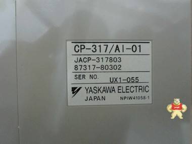 YASKAWA  JANCD-MM138现货 