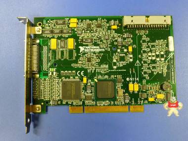 国家仪器总成191329B-04 NI PCI-6220模拟输入数据采集卡 