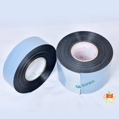 迈强牌1.0mm聚乙烯防腐胶带聚乙烯胶粘带聚烯烃胶粘带聚合物胶粘 聚乙烯防腐胶带,聚乙烯胶粘带,聚烯烃胶粘带,聚合物胶粘